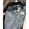 Quần Jeans Culottes Suông Trơn ZR Nẹp Túi Mài Lai – Giá 375.000đ, giảm 86.250đ 9