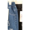 Quần jeans dài size đại bé gái 24-33kg, mềm mại, thời trang, giá ưu đãi 107.400₫ 3