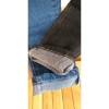 Quần jeans dài size đại bé gái 24-33kg, mềm mại, thời trang, giá ưu đãi 107.400₫ 7