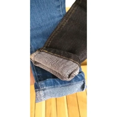 Quần jeans dài size đại bé gái 24-33kg, mềm mại, thời trang, giá ưu đãi 107.400₫ 7