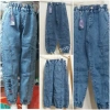 Quần Jeans Dài Size Đại cho Bé 25-60kg - Co Dãn Tốt, Giá Ưu Đãi 149.400 VND 2