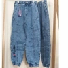 Quần Jeans Dài Size Đại cho Bé 25-60kg - Co Dãn Tốt, Giá Ưu Đãi 149.400 VND 3