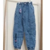 Quần Jeans Dài Size Đại cho Bé 25-60kg - Co Dãn Tốt, Giá Ưu Đãi 149.400 VND 6