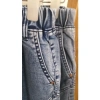 Quần Jeans Dài Size Đại cho Bé 25-60kg - Co Dãn Tốt, Giá Ưu Đãi 149.400 VND 7