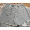 Quần jeans giả váy Quảng Châu cho bé 21-30kg - Siêu thoải mái, giảm giá 17% 3