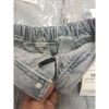 Quần jeans giả váy Quảng Châu cho bé 21-30kg - Siêu thoải mái, giảm giá 17% 4
