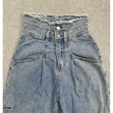 Quần Jeans Hàng Hiệu PASS Giá 39.000 VNĐ Giảm Đặc Biệt, Phong Cách Thời Trang