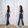Quần Jeans Loe Trơn Dài 9 Tấc - Ảnh Tự Chụp Giá gốc 442.800 - Giá sale 360.000 5