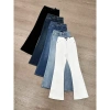 Quần Jeans Loe Trơn Dáng Dài Ảnh Tự Chụp - Giá Gốc 477.950, Giảm còn 395.000 VND