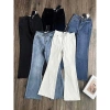 Quần Jeans Loe Trơn Dáng Dài Ảnh Tự Chụp - Giá Gốc 477.950, Giảm còn 395.000 VND 9