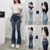 Quần Jeans Loe Trơn Dáng Dài - Ảnh Tự Chụp, Giá Ưu Đãi 415.000 VNĐ, Chất Lượng Cao 5