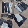 Quần Jeans Loe Trơn Dáng Dài - Ảnh Tự Chụp, Giá Ưu Đãi 415.000 VNĐ, Chất Lượng Cao 6