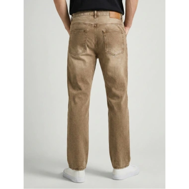 Quần Jeans Nam ICONDENIM Dune Form Straight - Đường cắt chuẩn, co giãn, giá 599.000₫ giảm từ 724.790₫ 3 Quần Jeans Nam ICONDENIM Dune Form Straight - Đường cắt chuẩn, co giãn, giá 599.000₫ giảm từ 724.790₫ 3