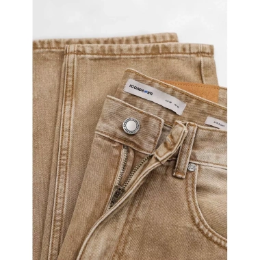 Quần Jeans Nam ICONDENIM Dune Form Straight - Đường cắt chuẩn, co giãn, giá 599.000₫ giảm từ 724.790₫ 6 Quần Jeans Nam ICONDENIM Dune Form Straight - Đường cắt chuẩn, co giãn, giá 599.000₫ giảm từ 724.790₫ 6
