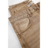 Quần Jeans Nam ICONDENIM Dune Form Straight - Đường cắt chuẩn, co giãn, giá 599.000₫ giảm từ 724.790₫ 7