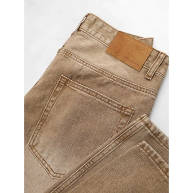 Quần Jeans Nam ICONDENIM Dune Form Straight - Đường cắt chuẩn, co giãn, giá 599.000₫ giảm từ 724.790₫ 8 Quần Jeans Nam ICONDENIM Dune Form Straight - Đường cắt chuẩn, co giãn, giá 599.000₫ giảm từ 724.790₫ 8