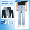 Quần jeans nam ICONDENIM ống đứng dáng suông Lightweight siêu nhẹ, chống nhăn ICON105 – Giá 538.100₫