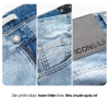 Quần jeans nam ICONDENIM ống đứng dáng suông Lightweight siêu nhẹ, chống nhăn ICON105 – Giá 538.100₫ 5