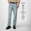 Quần jeans nam ICONDENIM ống đứng dáng suông Lightweight siêu nhẹ, chống nhăn ICON105 – Giá 538.100₫ 10