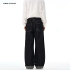 Quần Jeans Nam Ống Rộng Jiamu Studio - Selvedge Cao Cấp, Retro Vintage 625k 2