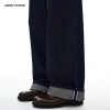 Quần Jeans Nam Ống Rộng Jiamu Studio - Selvedge Cao Cấp, Retro Vintage 625k 3