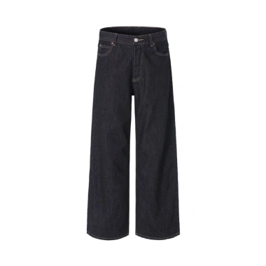 Quần Jeans Nam Ống Rộng Jiamu Studio - Selvedge Cao Cấp, Retro Vintage 625k 6 Quần Jeans Nam Ống Rộng Jiamu Studio - Selvedge Cao Cấp, Retro Vintage 625k 6