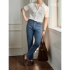 Quần Jeans nam THE D Regular Fit 90% Cotton Giá ưu đãi 899.000đ