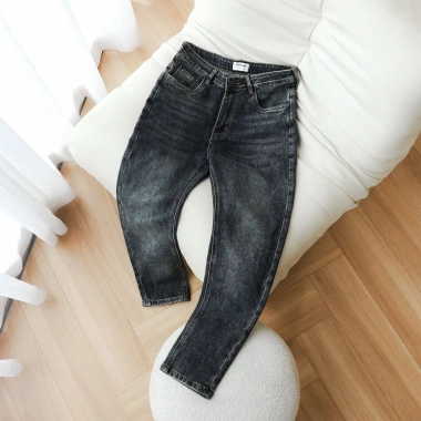 Quần Jeans nam TORANO Slim Co giãn không bai xù, bền màu, trẻ trung - 699.000đ 2 Quần Jeans nam TORANO Slim Co giãn không bai xù, bền màu, trẻ trung - 699.000đ 2