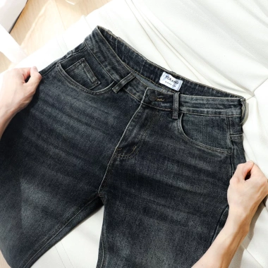 Quần Jeans nam TORANO Slim Co giãn không bai xù, bền màu, trẻ trung - 699.000đ