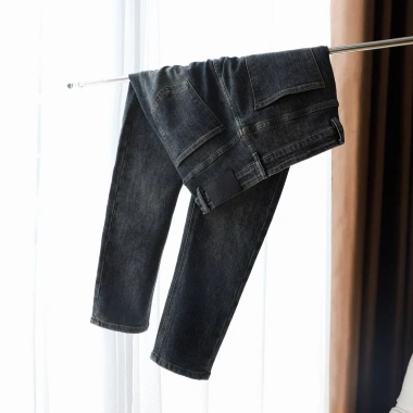 Quần Jeans nam TORANO Slim Co giãn không bai xù, bền màu, trẻ trung - 699.000đ