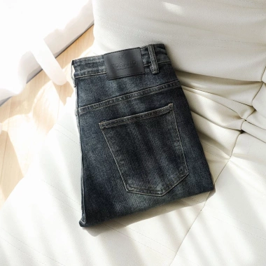 Quần Jeans nam TORANO Slim Co giãn không bai xù, bền màu, trẻ trung - 699.000đ