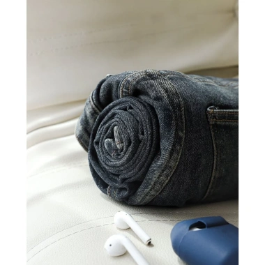 Quần Jeans nam TORANO Slim Co giãn không bai xù, bền màu, trẻ trung - 699.000đ