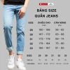 Quần Jeans nam TORANO Slim Co giãn không bai xù, bền màu, trẻ trung - 699.000đ 8