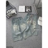 Quần Jeans Ngố Xuông Rách Hàng QC Giá Rẻ 250k - Phong Cách Streetwear Đậm Chất 5
