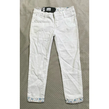 Quần Jeans Nữ Lửng D&G New Giá Siêu Rẻ 45k Khuyến Mãi Đặc Biệt