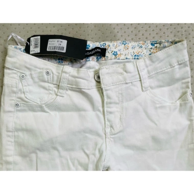 Quần Jeans Nữ Lửng D&G New Giá Siêu Rẻ 45k Khuyến Mãi Đặc Biệt