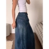 Quần Jeans Nữ Ống Rộng QC Giá Sale 240k - Phong Cách Thoải Mái, Giá Gốc 295k 4