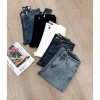 Quần Jeans Ống Đứng 9 Tấc Lai To TM - Trơn, Ảnh Tự Chụp, Giá Chỉ 370.000 VNĐ 6