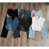 Quần Jeans Ống Đứng Trơn 9 Tấc - Ảnh Tự Chụp Giá Giảm 370,000 VND, Thon Gọn 6
