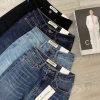 Quần Jeans ống đứng trơn 92-95cm - Đường may chắc, phong cách, chỉ 360.000đ 2