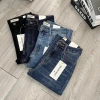 Quần Jeans ống đứng trơn 92-95cm - Đường may chắc, phong cách, chỉ 360.000đ 8