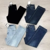 Quần Jeans Ống Đứng Trơn Wash PL - Ảnh Tự Chụp Giá Ưu Đãi 370k, Chất Lượng Cao 9