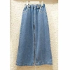 Quần jeans ống rộng size đại cho bé 24-43kg JOR2 - thoải mái, phong cách 2