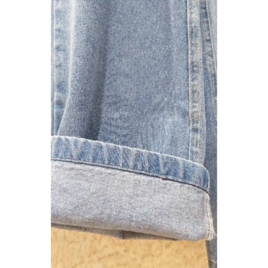 Quần jeans ống rộng size đại cho bé 24-43kg JOR2 - thoải mái, phong cách 3