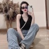 Quần Jeans Ống Rộng Thêu Nổi Hàng Quảng Châu - Hot Trend Giá 330k 2