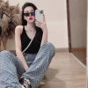 Quần Jeans Ống Rộng Thêu Nổi Quảng Châu - Giá 500,610 VND, Giảm còn 407,000 VND 2