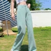 Quần jeans ống sớ Quảng Châu cá tính - Giá chỉ 177.500₫, giảm tới 20% 7
