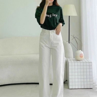 Quần jeans ống sớ Quảng Châu cá tính - Giá chỉ 177.500₫, giảm tới 20%