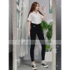 Quần Jeans Skinny Đen 9 Tấc Dài - Giá Giảm 360k, Phong Cách Tự Tin 3