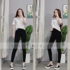 Quần Jeans Skinny Đen 9 Tấc Dài - Giá Giảm 360k, Phong Cách Tự Tin 4